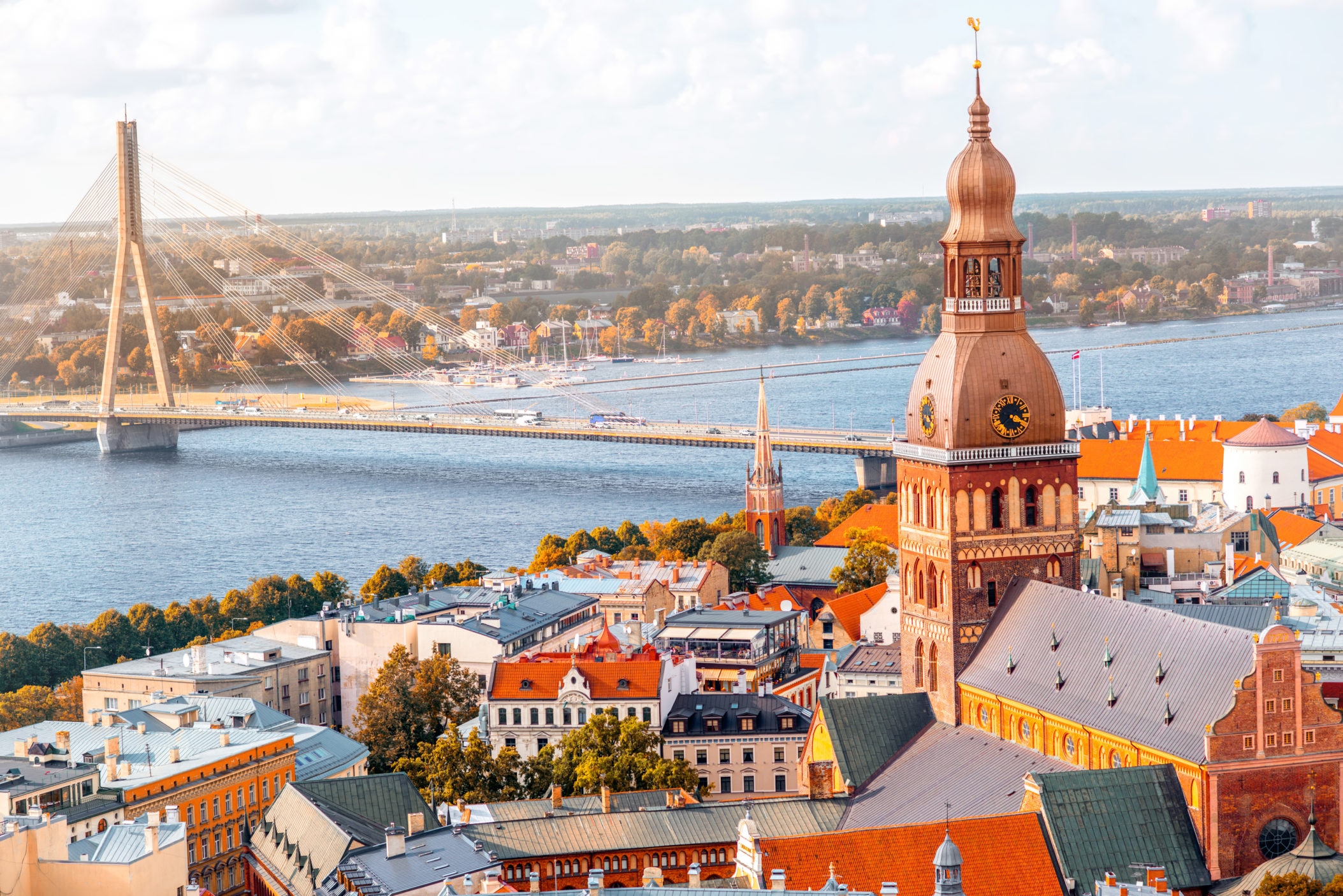 Study in latvia: schengen country with affordable education
